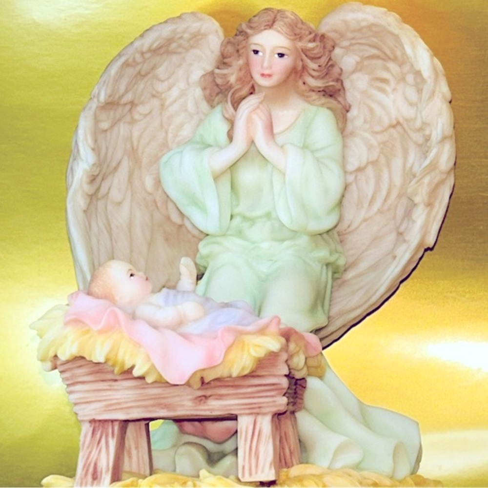 Seraphim Classics Francesca Loving
Guardian Angel Item  #78001